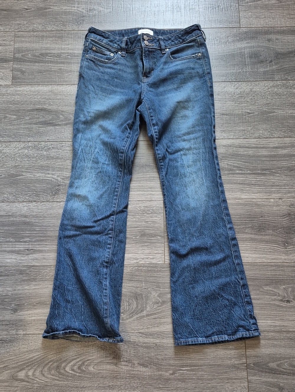 Pacsun Jade Low Rise Bootcut Jeans